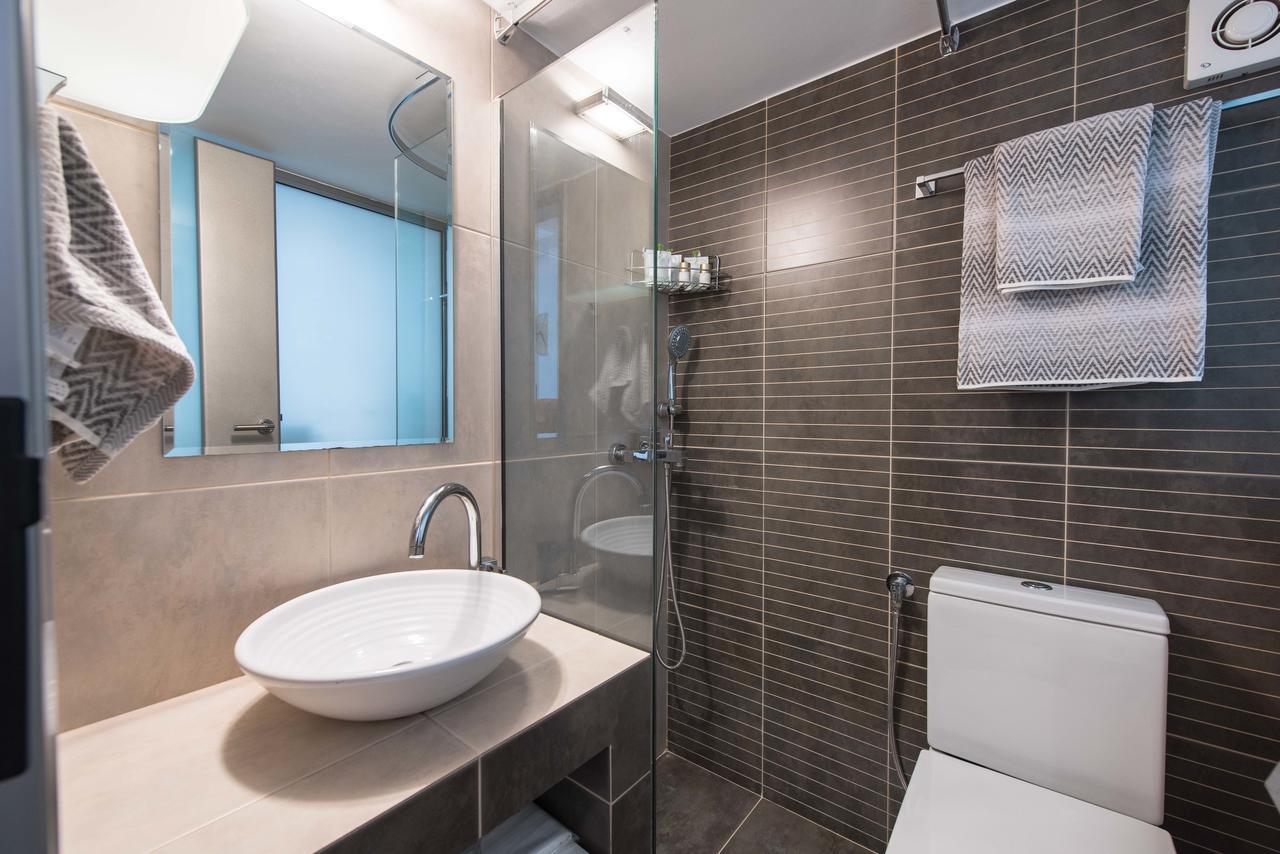 Fabulous Sea View Apartment Thessalonique Extérieur photo