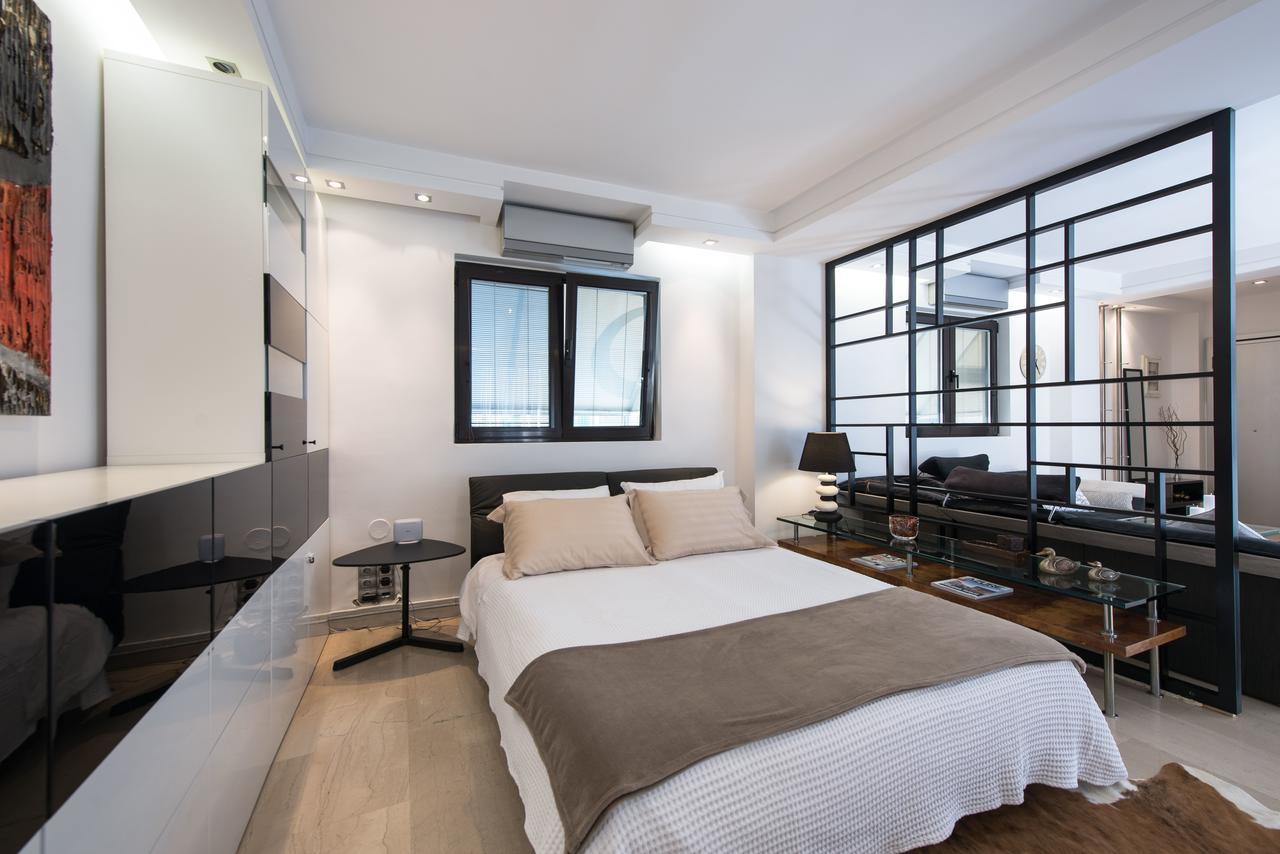 Fabulous Sea View Apartment Thessalonique Extérieur photo