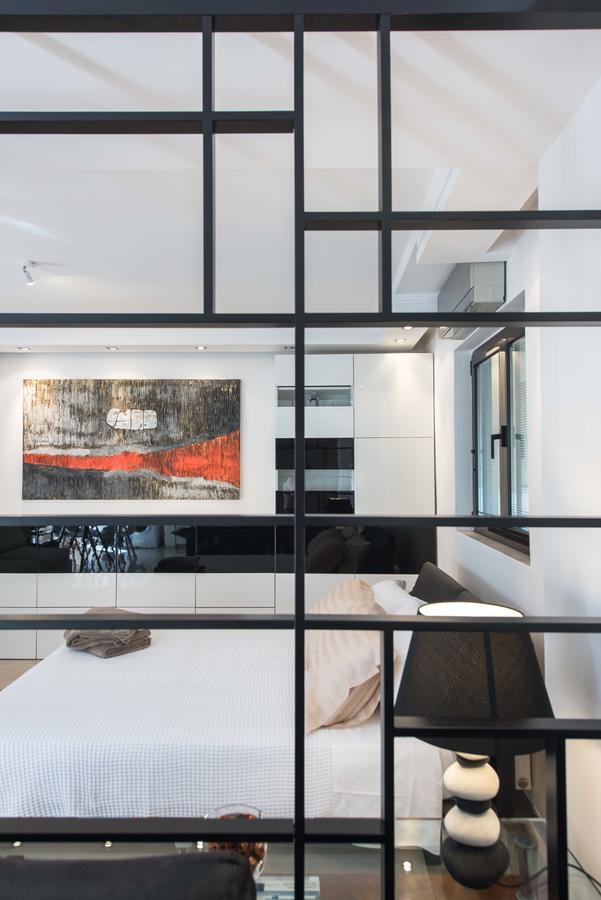 Fabulous Sea View Apartment Thessalonique Extérieur photo