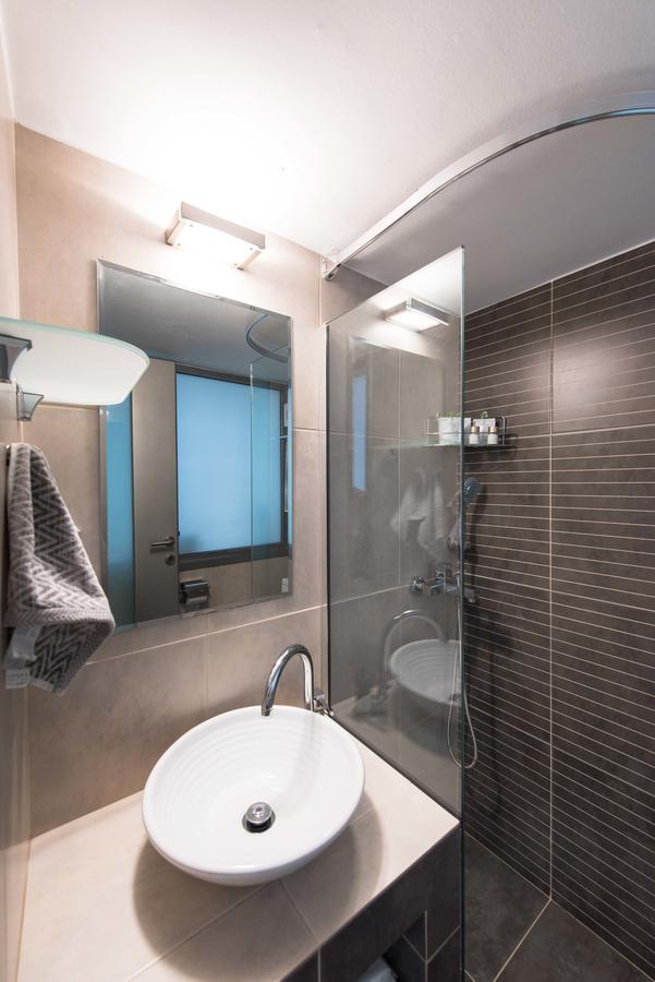 Fabulous Sea View Apartment Thessalonique Extérieur photo