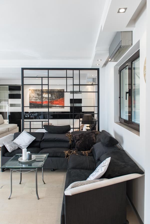 Fabulous Sea View Apartment Thessalonique Extérieur photo