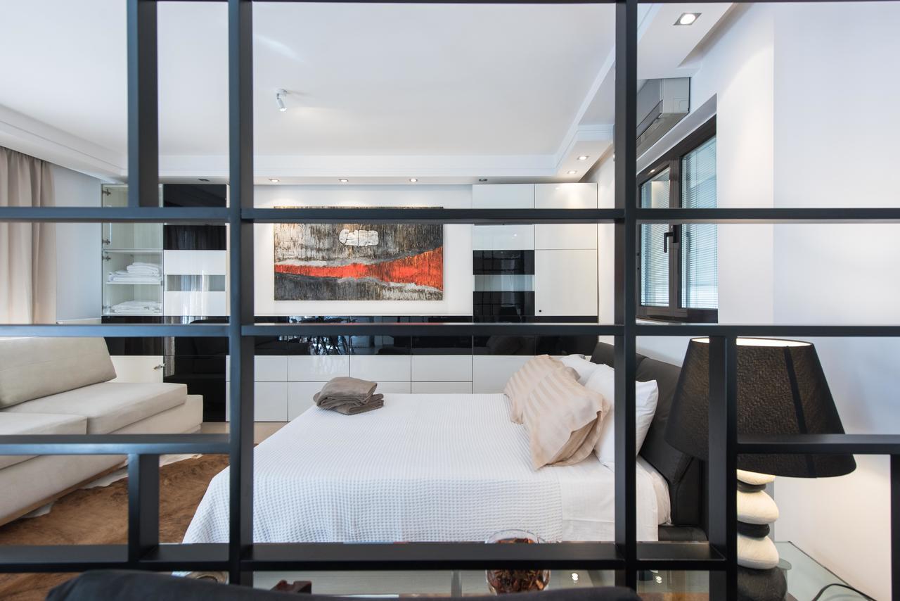 Fabulous Sea View Apartment Thessalonique Extérieur photo
