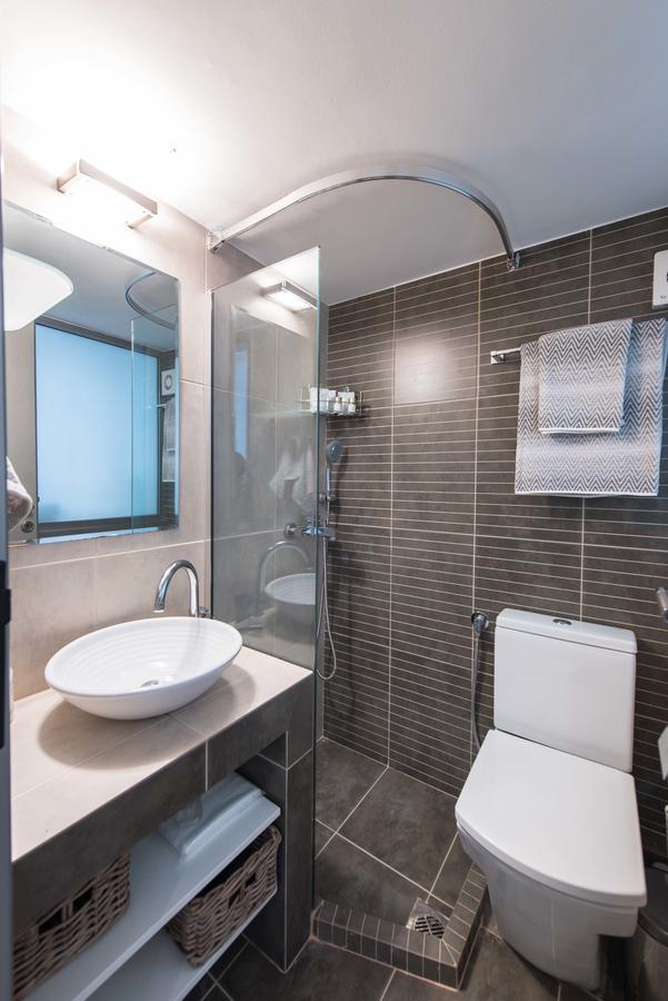 Fabulous Sea View Apartment Thessalonique Extérieur photo