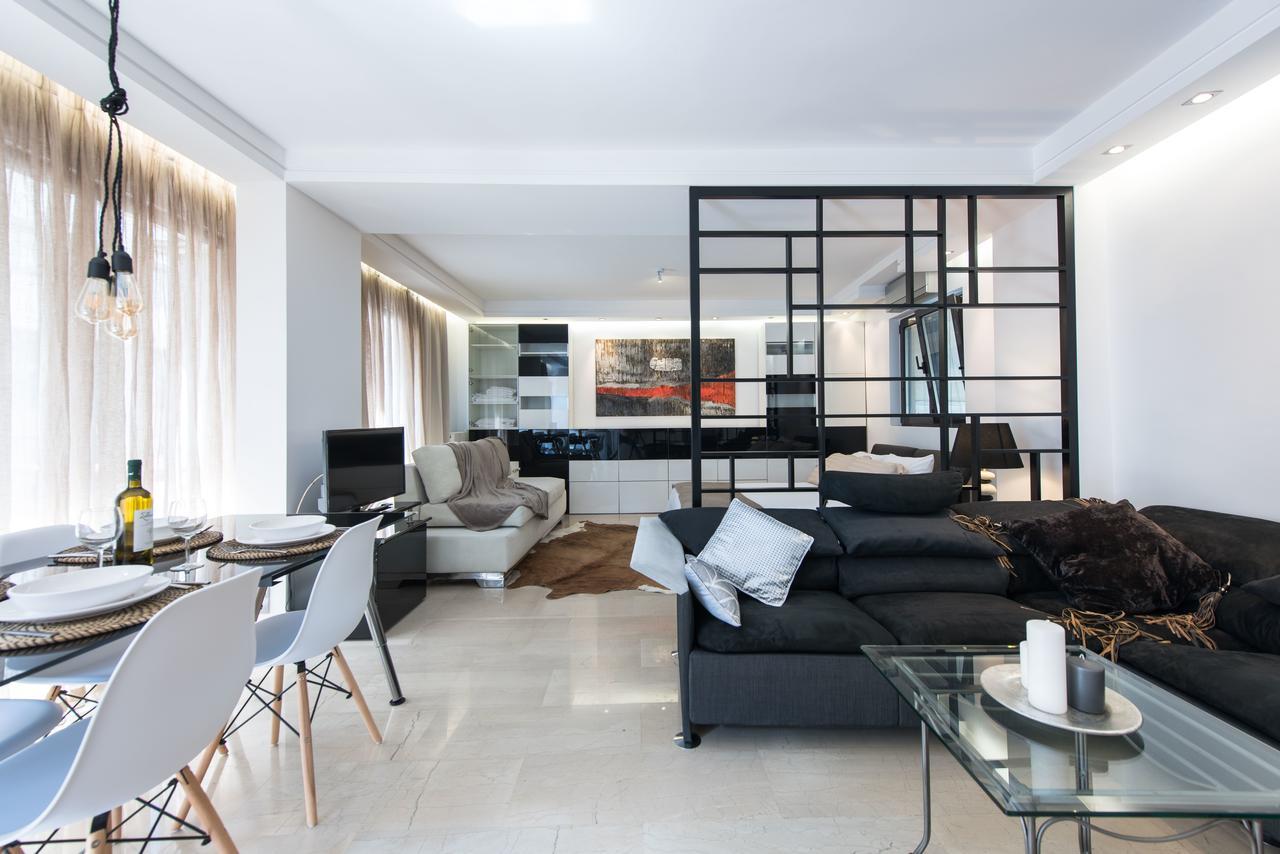 Fabulous Sea View Apartment Thessalonique Extérieur photo