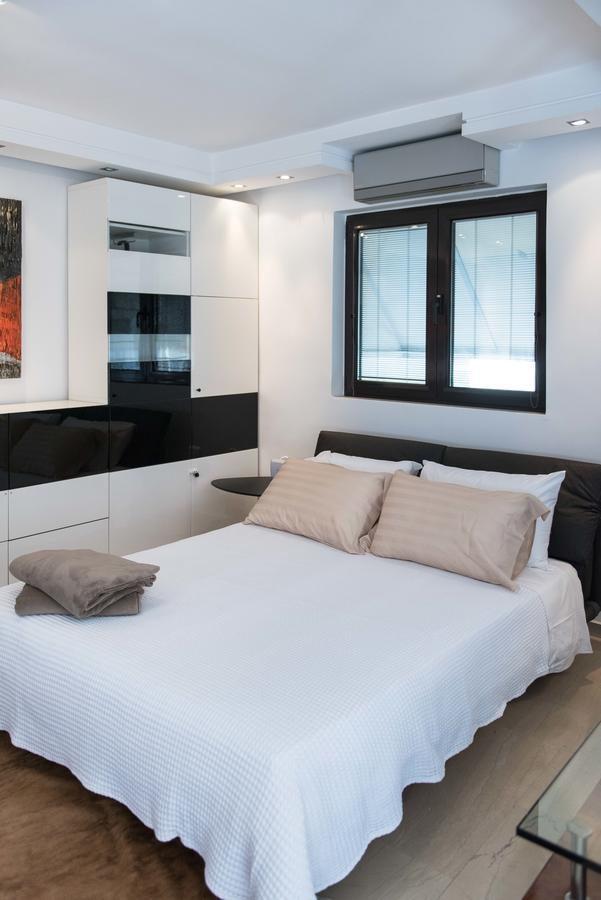 Fabulous Sea View Apartment Thessalonique Extérieur photo