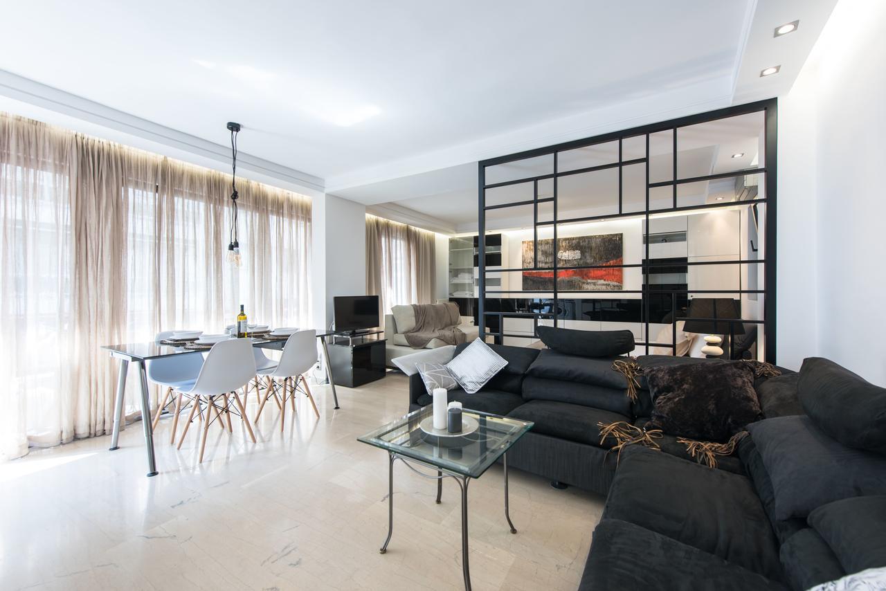 Fabulous Sea View Apartment Thessalonique Extérieur photo