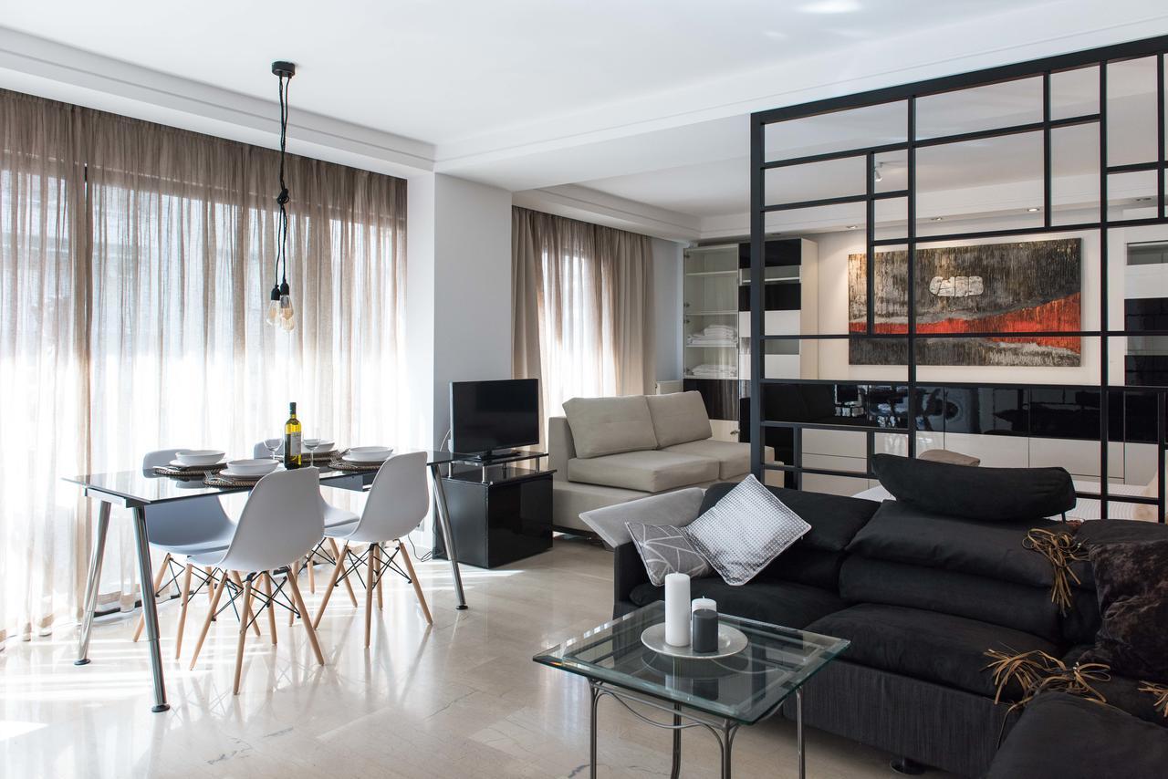 Fabulous Sea View Apartment Thessalonique Extérieur photo