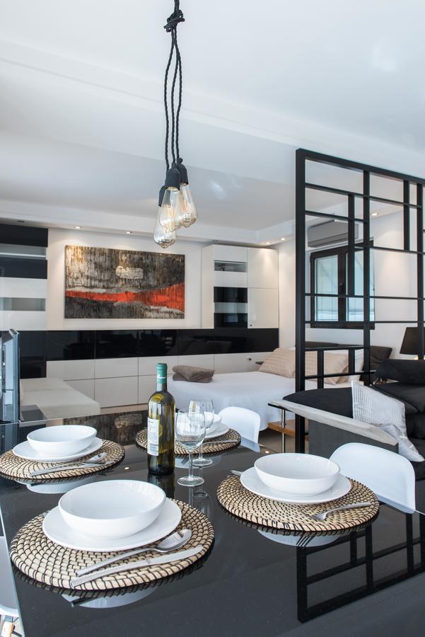 Fabulous Sea View Apartment Thessalonique Extérieur photo