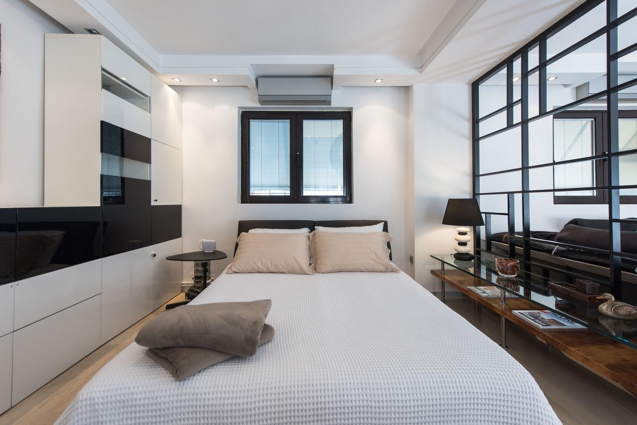 Fabulous Sea View Apartment Thessalonique Extérieur photo