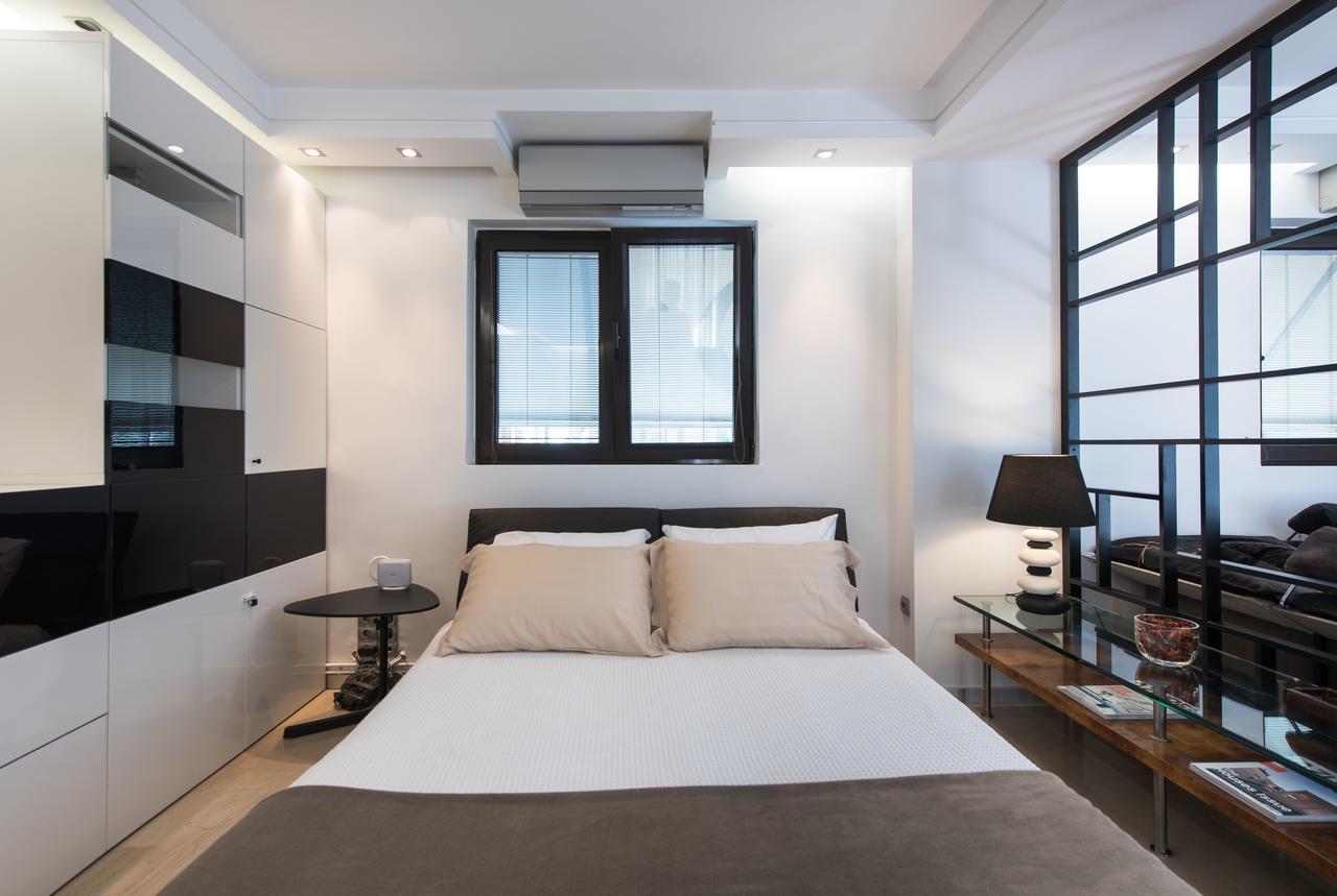 Fabulous Sea View Apartment Thessalonique Extérieur photo